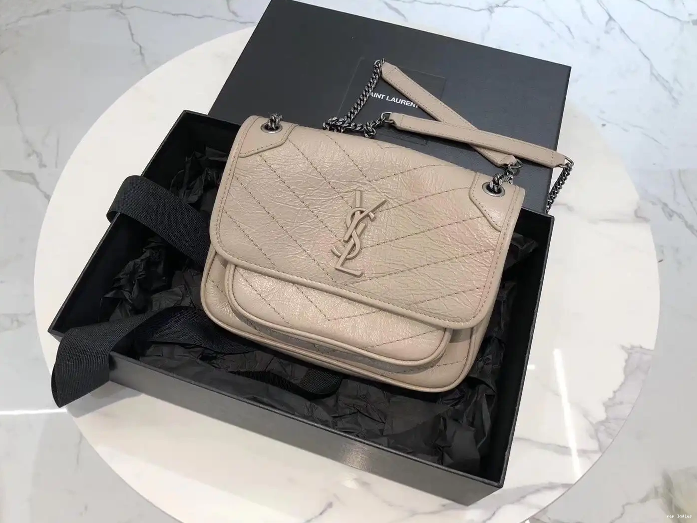 Repladies REP NIKI BABY YSL 0602
